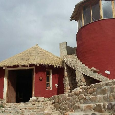 El Mirador De Yavi Hotell Eksteriør bilde