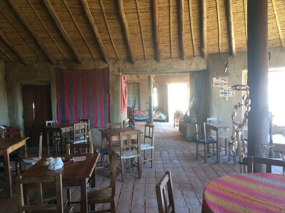 El Mirador De Yavi Hotell Eksteriør bilde