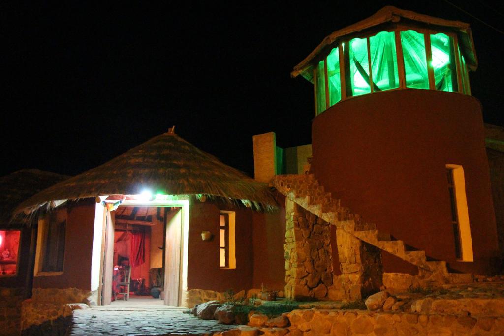 El Mirador De Yavi Hotell Eksteriør bilde