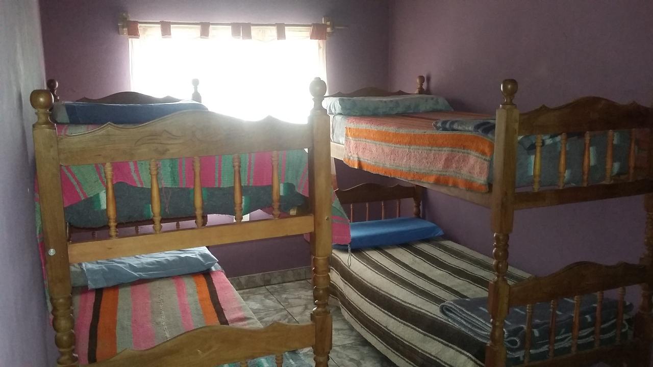 El Mirador De Yavi Hotell Eksteriør bilde